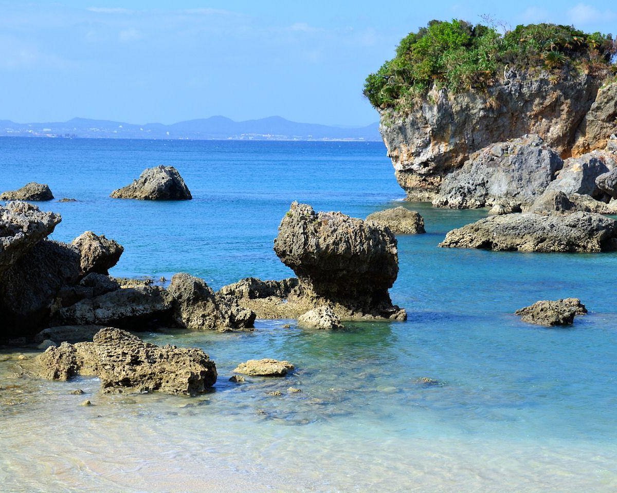 🗼 이케이 섬 등대 (이케이지마토우다이) 이미지 7